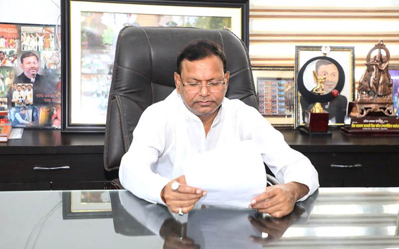  یوپی انتخابات 2027: پنکج چودھری نے بتائی  حکمت عملی